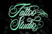 do stunning calligraphy, hand lettering, and typography logo