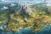 draw medieval fantasy and sci fi maps