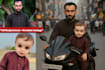 design a custom cartoon avatar or dp from your photo