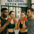 give you my fit90 natural detox drink system