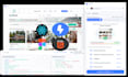 convert figma to HTML css, react, tailwind css, webflow