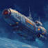 create high quality 3d concept art for vehicles, spaceships