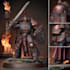 paint your warhammer 40k,  board game miniatures