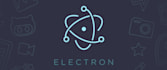 build cross platform desktop applications using electronjs, react and backend