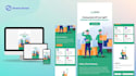 code responsive html email template from figma, psd, pdf or images