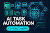 automate your tasks using ai and custom scripts