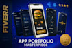 professional custom mobile app development