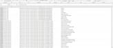 scrape any website and extract data to excel, CSV, json