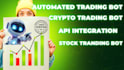do market making bot, forex trend bot, forex news based bot, trading bot