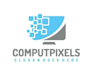 design a beautiful computer logo