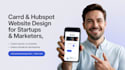 redesign carrd website design hubspot website carrd landing page hubspot blog