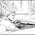 draw comic book page anime  webtoon comic book cover