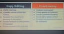 do editing, critique, translation, content strategy