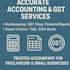 manage your accounts using tally and excel books