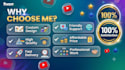 design eye catching youtube thumbnails that boost CTR