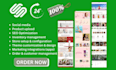 build squarespace website redesign squarespace design custom squarespace expert