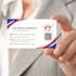 made custom canva business card designs for your brand
