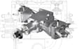 create professional technical drawing, dxf, dwg, pdf