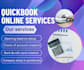 handle your quickbooks online bookkeeping, setup, and cleanup