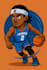 design cartoon,sport mascots logo