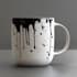 create a custom coffee mug design