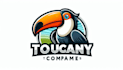 do toucan mascot logo design with unlimited revision