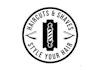 make your barber logo in one day