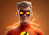 design you as any superhero