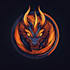 create a fantasy, rpg, nft or sci fi game logo template