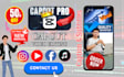 do capcut video editing for viral reels and youtube shorts