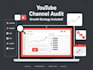 audit your youtube channel and create custom growth strategy