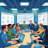 create a custom cybersecurity awareness training guide