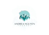 do a relaxing, massage therapy logo for your brand