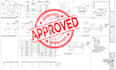draw complete set permit ready house plan, floor plan as licensed architect