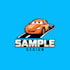 create a colorful cartoon logo