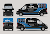 create vehicle wrap design, van wrap design, vehicle wrap, van wrap, car wrap