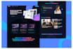 do framer website figma to framer landing page framer