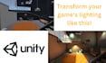fix unity lighting issues and enhance your game lighting setup