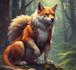do furry art in this style