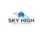 make an modern high quality saturn logo
