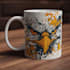 create an custom mug design or coffee mug design