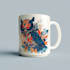 do custom typography coffee mug design or coffee mug design