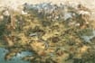 create fantasy world map design custom dnd game map world