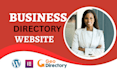 build wordpress business directory website geodirectory hivepress listingpro