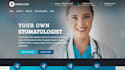 design a wordpress website for dentists and dental clinics