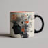 make awesome custom coffee mug design