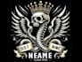 do custom skeleton crown snake logo design