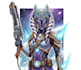 create warcraft fantasy dungeons and dragons illustrations
