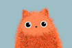 draw animals cartoon illustration