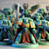 paint your warhammer and board game miniatures